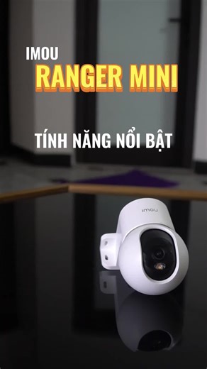 IMOU Ranger Mini Camera Review: Features and Setup Guide