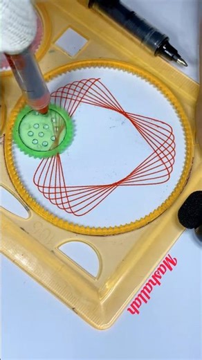 Hypnotic Spiro Design #viral #shorts #2025