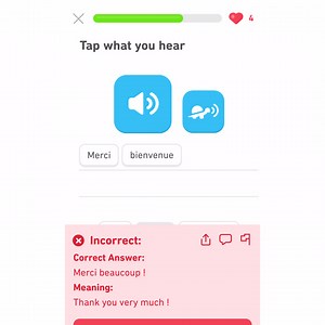 71K views · 841 reactions | Learn a language for free with fun lessons designed to keep you motivated! | Duolingo | Facebook