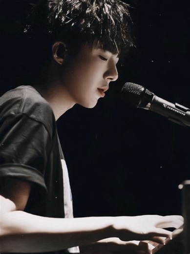 Từ tận đáy lòng, em yêu anh. #luuvuninh #liuyuning #刘宇宁 #fyp