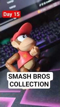 Part 15 SUPER SMASH BROS ULTIMATE COLLECTION #shorts