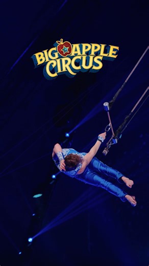 The one  The only 露 The incomparable ✨ Big Apple Circus is back at Lincoln Center for a limited time only! Get your tickets now! ️ | Big Apple Circus | Facebook