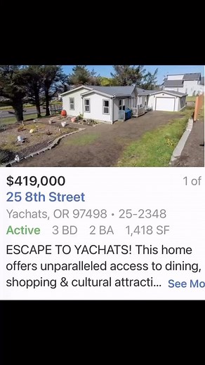 Oregon Coast Real Estate101 on Reels | Facebook