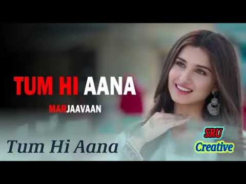 Tum hi Ana (Slowed and Reverb) song! Alone Vibe 😔😔
