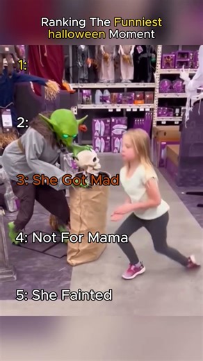 Top 5 Funniest Halloween Moments Ever 😂