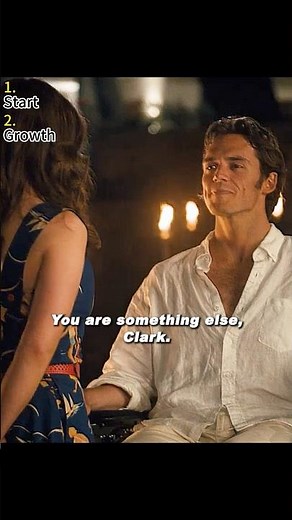Me Before You(2016) | A Love That Changes Fate, But Can’t Change the Heart 💔🌹