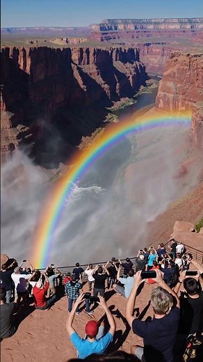 Grand Canyon National Park in Arizona 😲😍