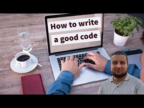 (Arabic) How to write a good code ازاي اكتب كود كويس؟