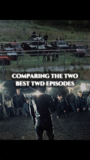 TWD 4X8 vs TWD 7x1 #twd #thewalkingdead #twdedit #edit