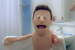 Travelodge says puppet used in advert is not based on David Cameron
