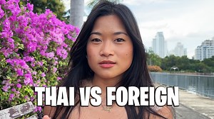 278K views · 3.7K reactions | Do Thai Women Really Prefer Foreigners...