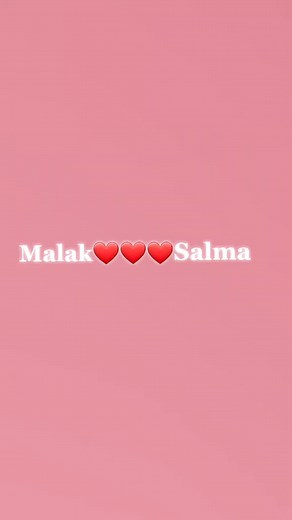 Vidéos de Malak Maloka (@malakaisila) avec suono originale - 🩷🌹 Roza🌹🩷