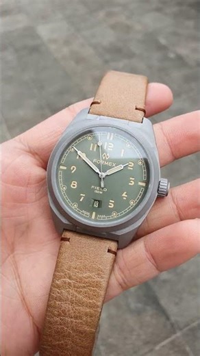 FORMEX FIELD FULL TITANIUM SAGE GRENN