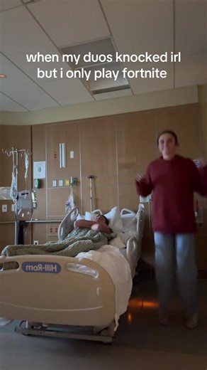 Duos Knocked in Real Life: Fortnite Moments