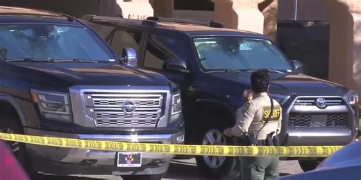 Video from fatal deputy-involved shooting in Vail released