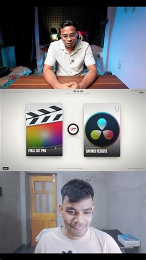 Final Cut Pro vs DaVinci Resolve