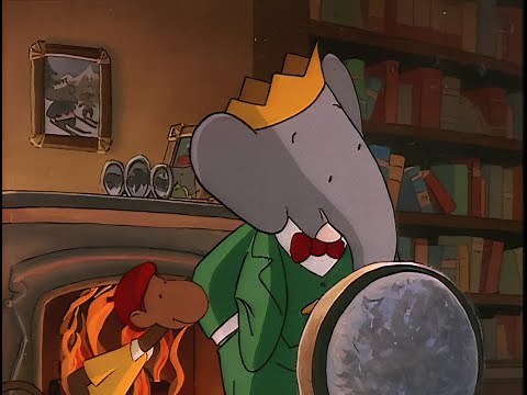 Babar - Opening Intro (1989) [HD]