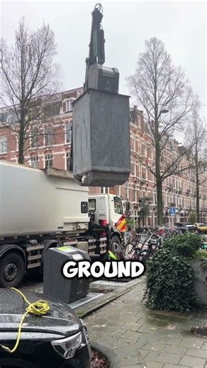 The Dutch Trash Box Trick