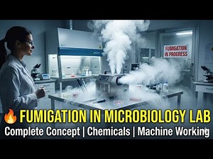 Fumigation Process Explained with Experiment: Mechanism, Applications & Safety Precautions