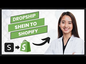 How To Dropship From Shein To Shopify (Full Guide)