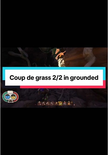 Coup de Grâce Part 2: Mastering Grounded Gameplay