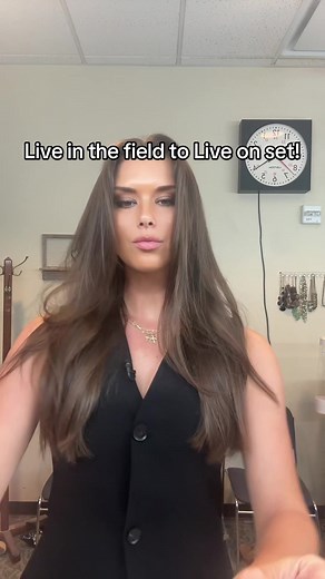 Aileen Hnatiuk: From Field to Set in Entertainment