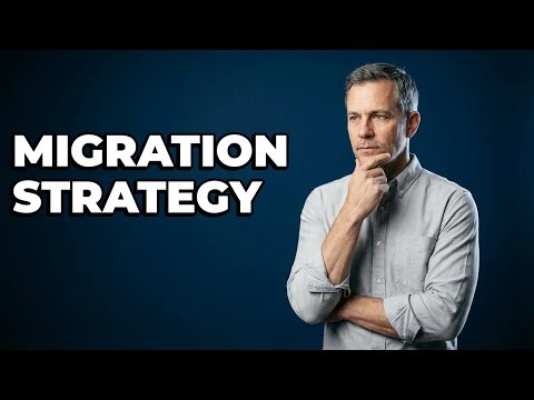 How to Select a Digital Transformation Migration Approach?