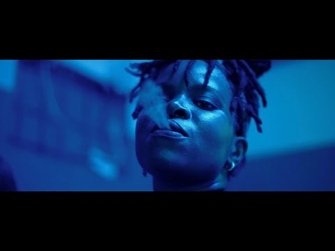 OZI F TEDDY - FREAKEND feat. MANE DILLA (Visualizer)
