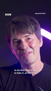 Someone show this to Christopher Nolan asap 🪐🎬 Since space is in the news right now, we thought we’d revisit this… #SolarSystem #ProfessorBrianCox #ChristopherNolan #Space #Moon #Throwback When Professor Brian Cox discussed who he’d cast as the director of a moon landing. | BBC