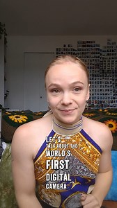 Vancouver Photographer Yvonne Hanson on Instagram: "Let's talk about the world's first digital camera! Invented in 1975 by a Kodak engineer, this camera was technologically interesting but perhaps not very useful. Reel edited by @raahimbinkhalid4 . . #historyofphotography #learnphotography #photography101"