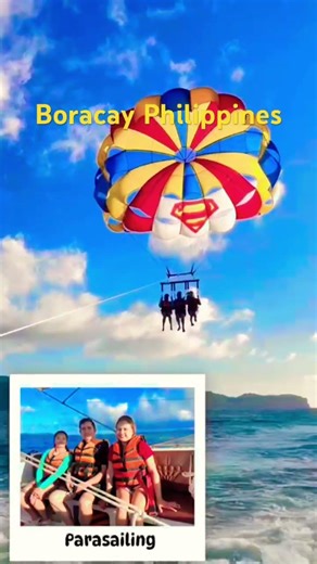 Boracay Philippines. #familyvlog #boracay #vacation #vacationmode #vacationvibes