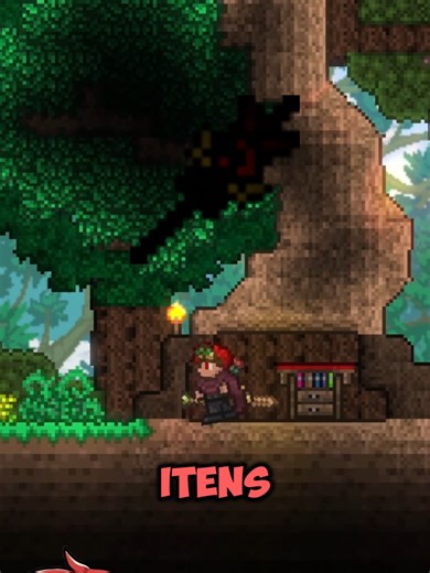 O MELHOR item de movimentação do Terraria