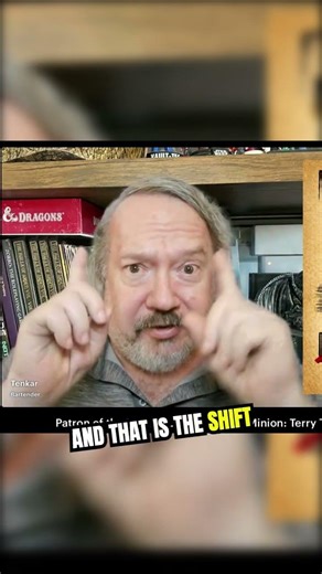 The Core Philosophy of Old School D&D - Situation Over Skills #shorts