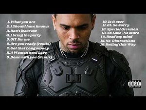 Chris Brown - Love Chronicles (full Album 2026)