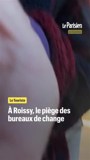 À l’aéroport Charles-de-Gaulle, changer de l’argent avant son vol peut s’avérer être un parcours semé de pièges. Une vidéo réalisée avec l’aide de @rienquedesvoyages