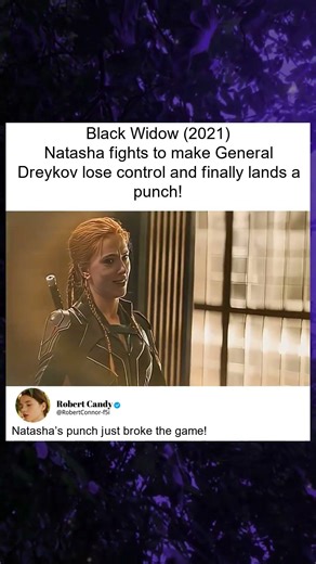 Black Widow (2021): Natasha Takes Down Dreykov
