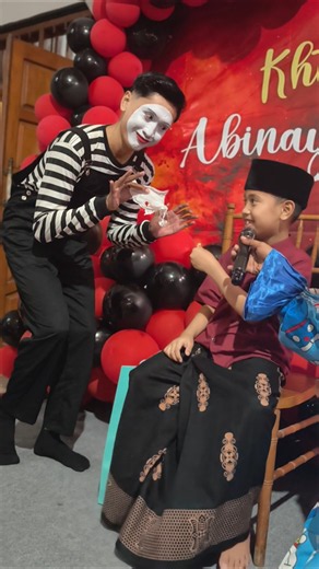 #bojonegoropantomime #funnypantomime #indonesianpantomime #pantomime #kidspantomime #pantomime #p...