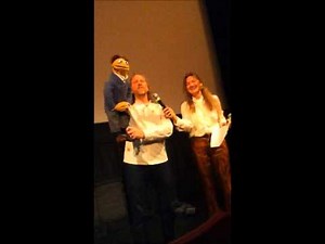 Walter's "The Great Muppet Caper" Introduction