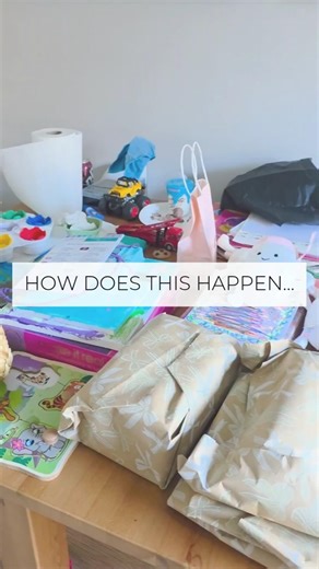 How Does Every Table Become a Dumping Ground?