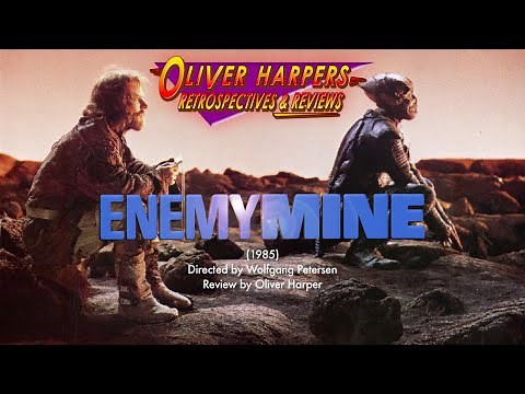 Enemy Mine (1985) Retrospective / Review