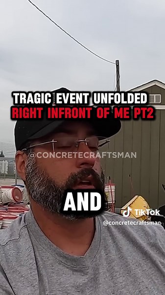 4th of July Concrete Accident: Lessons Learned