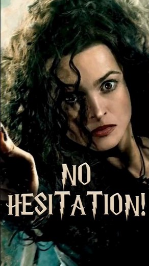 Why Bellatrix Was Truly Terrifying 😳