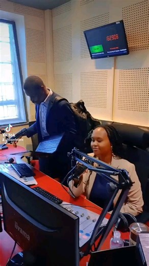 Catch @uncle_martyn and @tiffanywambui_ on #Route Yetu on Hope FM Live every Monday to Friday from 4pm to 7pm😃 #fyp | Hope FM