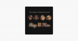 Let It Snow (feat. Brian McKnight) [Remastered 2024] by Boyz II Men on Apple Music