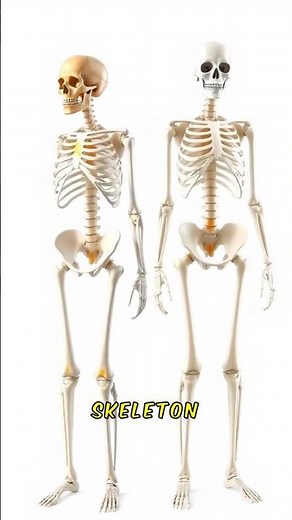 What's Actually Happening Inside Your Skeleton Every Single Second Will Shock You