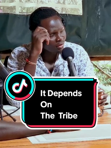 It depends on the tribe