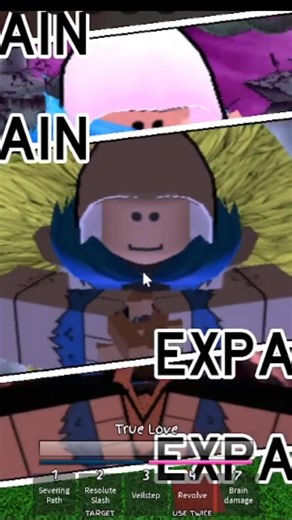 Jujutsu Shenanigans - Domain change (Skill builder) #roblox #jjkgame #jjs #jujutsushenanigans