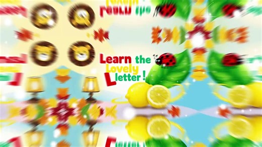 Letter l poem for ids