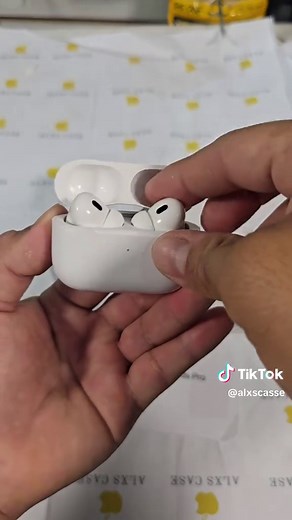 Solución al problema de carga de AirPods Pro