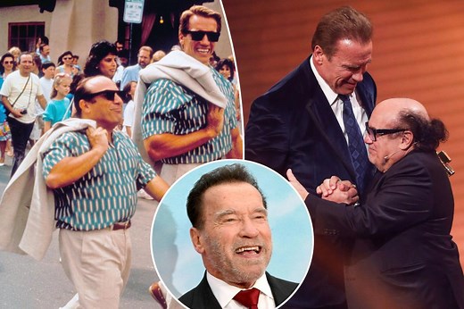 Arnold Schwarzenegger credits meditation for enhancing physical health